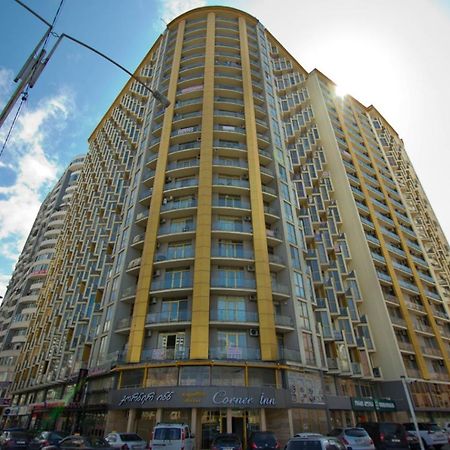 Rezal Plaza Batumiアパートメント エクステリア 写真